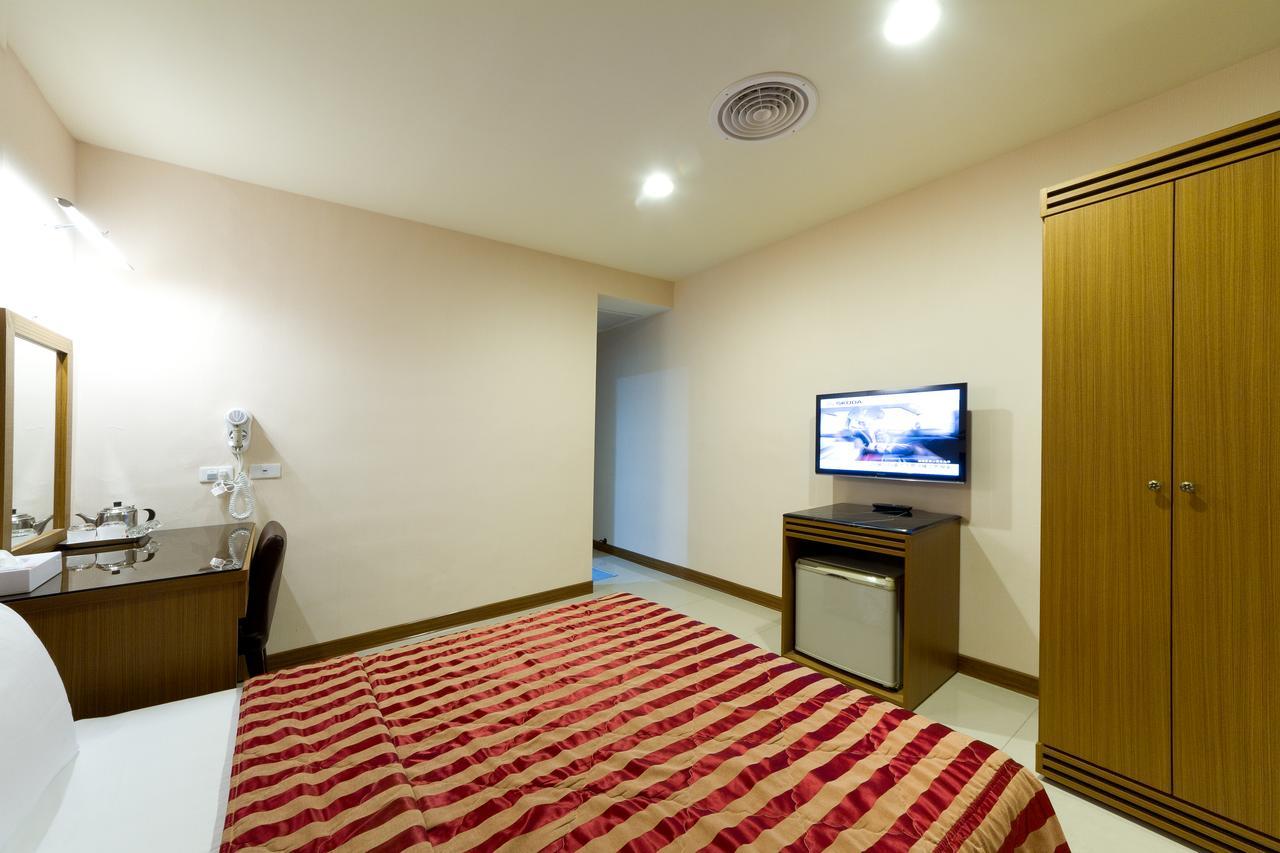 Songshan Hotel Kaohsiung Exterior foto
