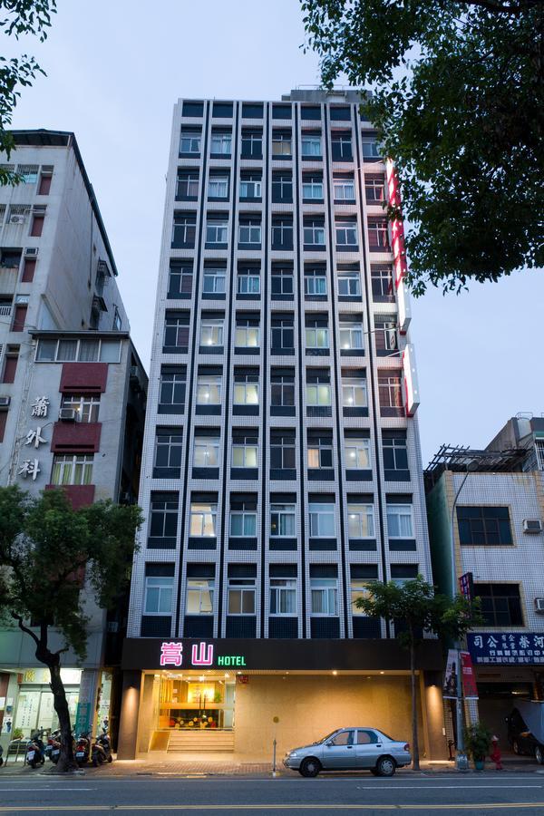 Songshan Hotel Kaohsiung Exterior foto